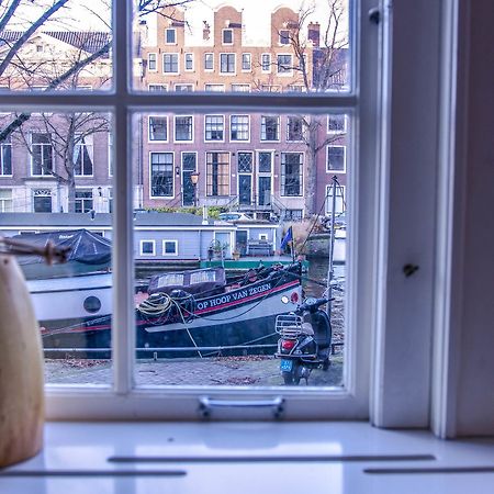 Amsterdam Canal Suites Ngoại thất bức ảnh