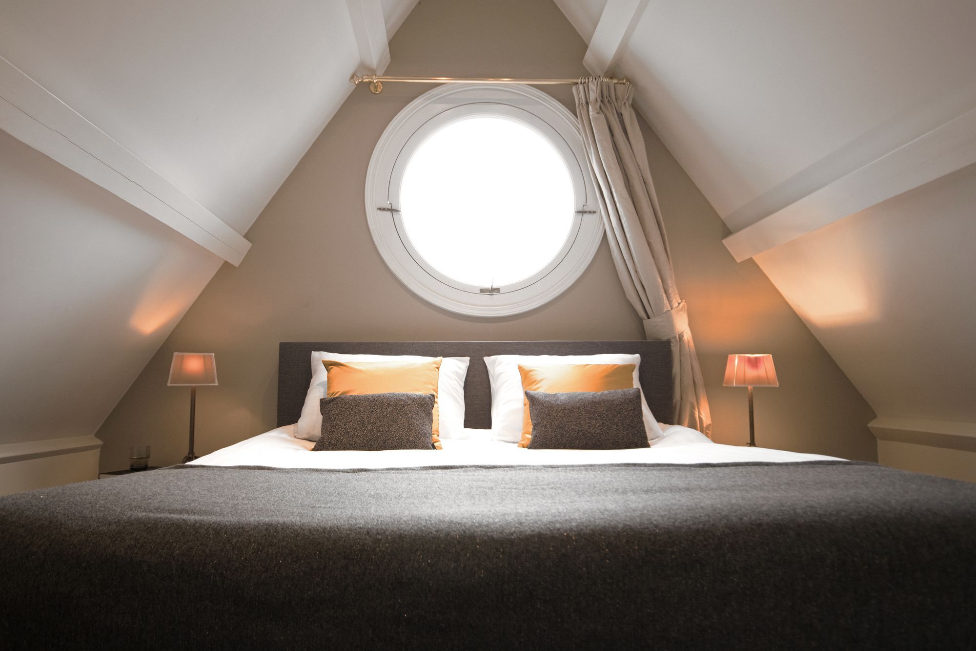 Amsterdam Canal Suites Ngoại thất bức ảnh