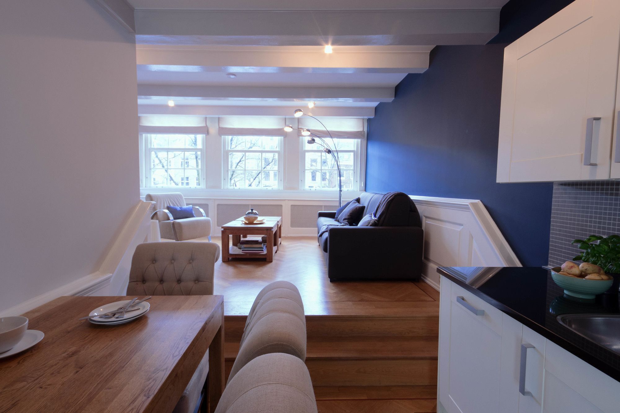 Amsterdam Canal Suites Ngoại thất bức ảnh