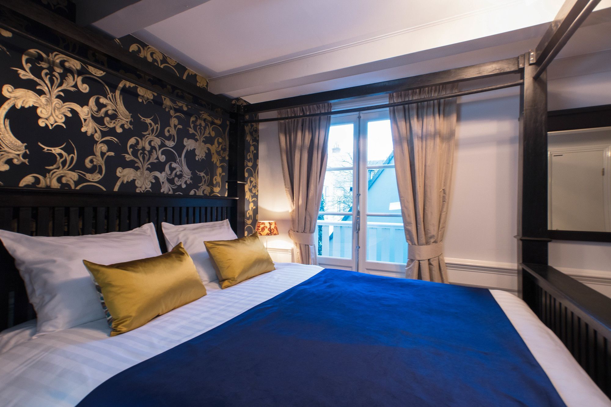 Amsterdam Canal Suites Ngoại thất bức ảnh
