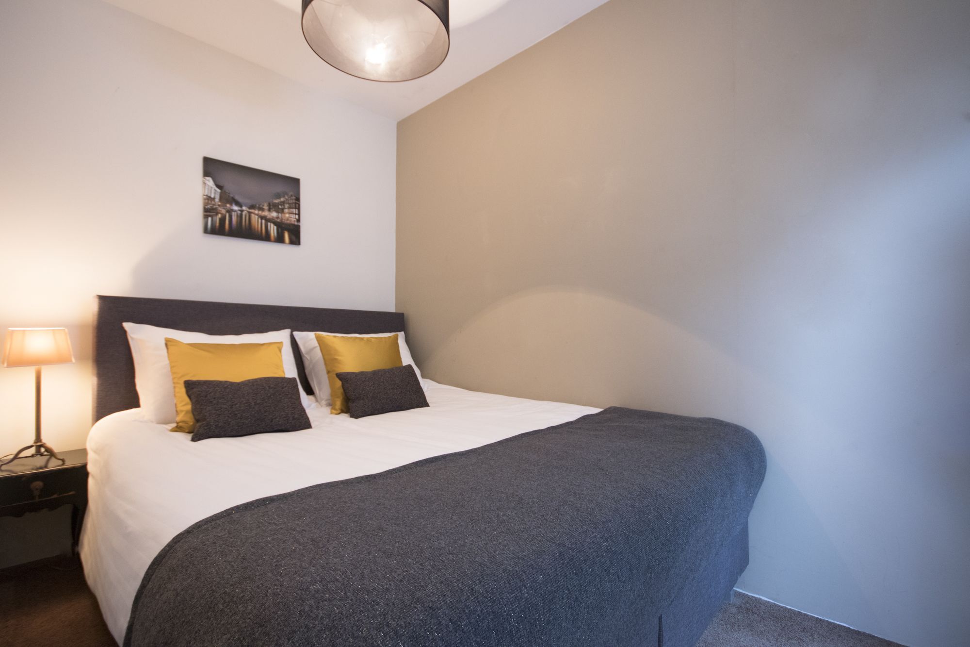 Amsterdam Canal Suites Ngoại thất bức ảnh