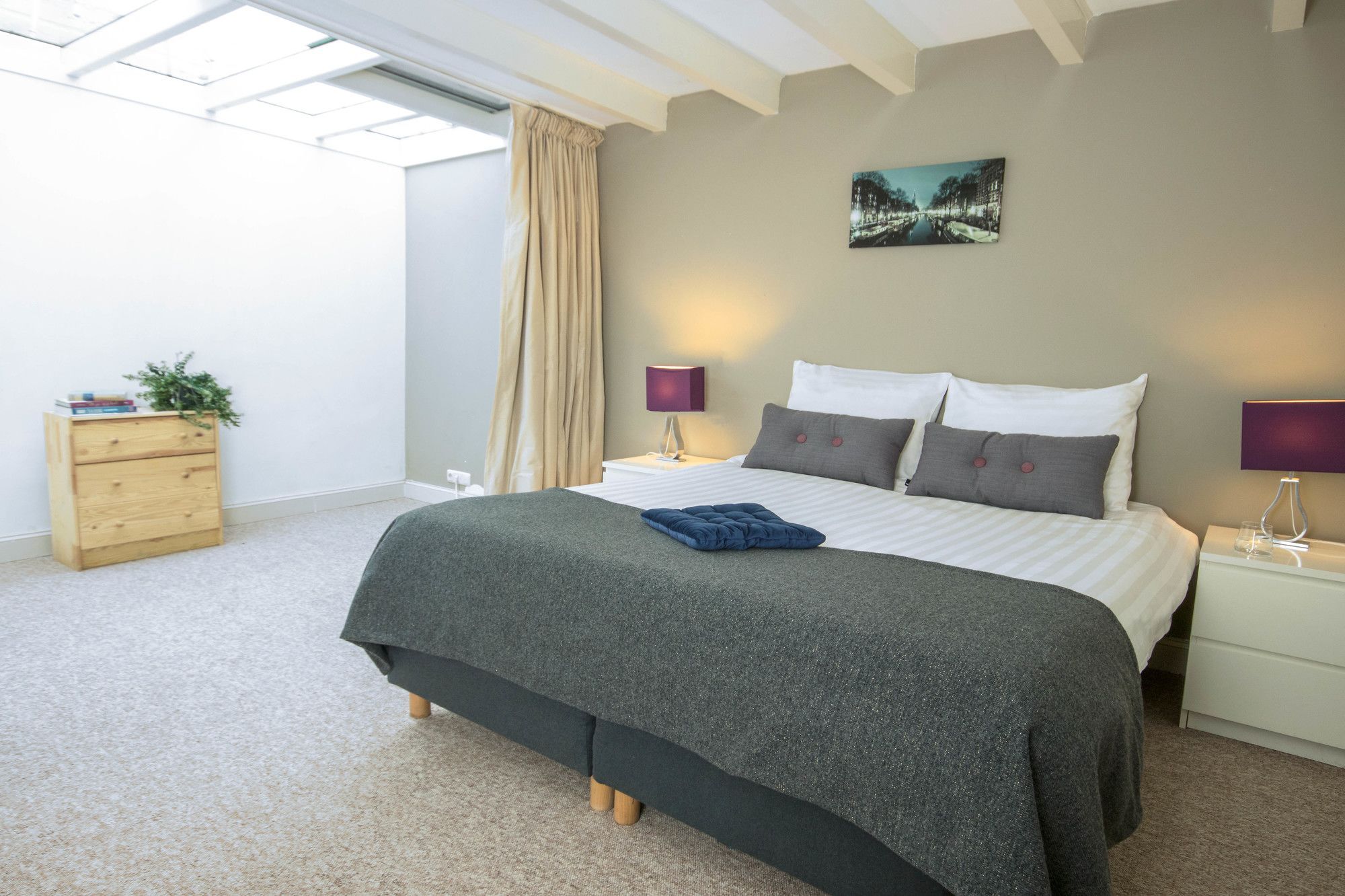 Amsterdam Canal Suites Ngoại thất bức ảnh