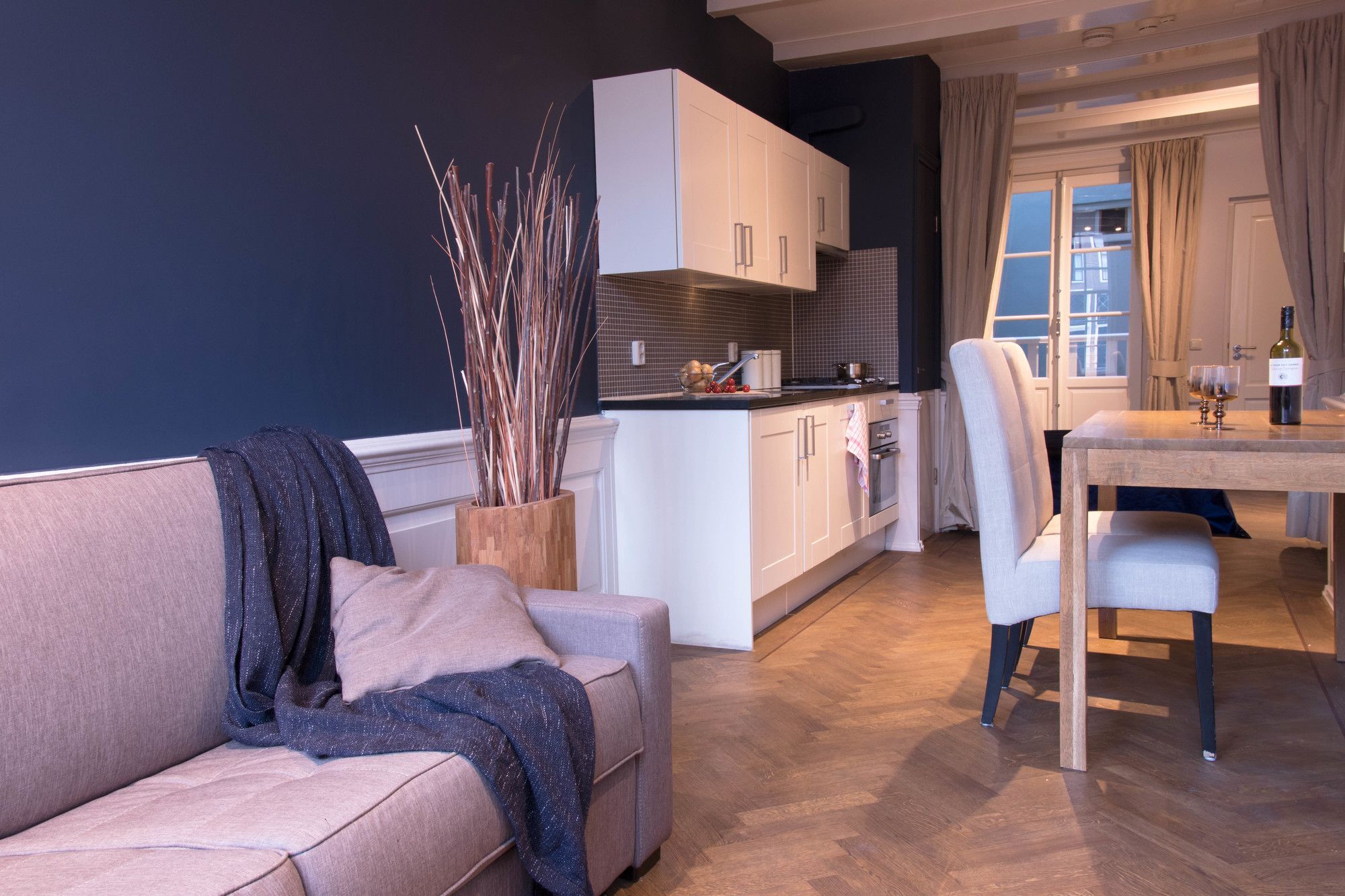 Amsterdam Canal Suites Ngoại thất bức ảnh