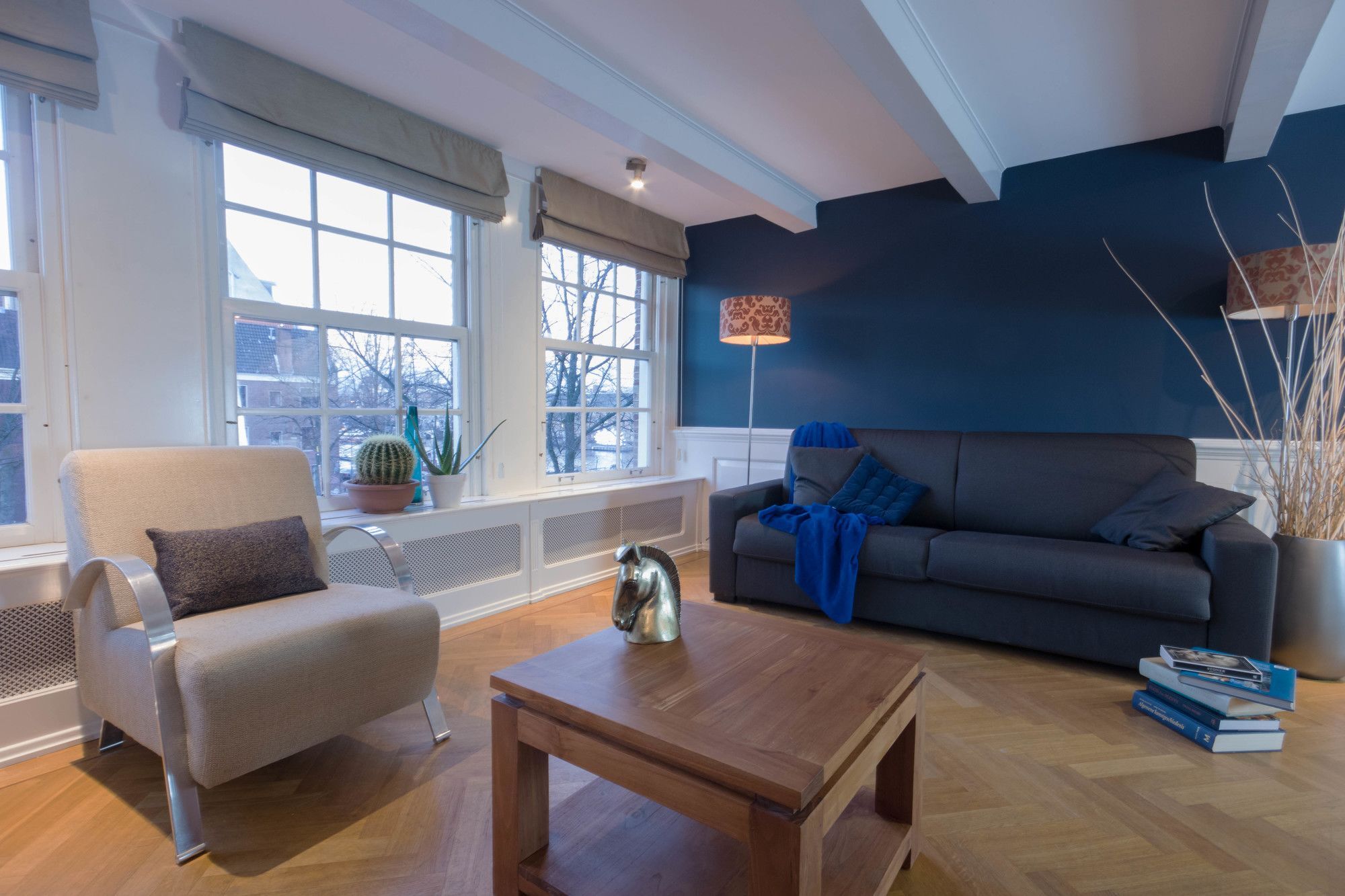 Amsterdam Canal Suites Ngoại thất bức ảnh