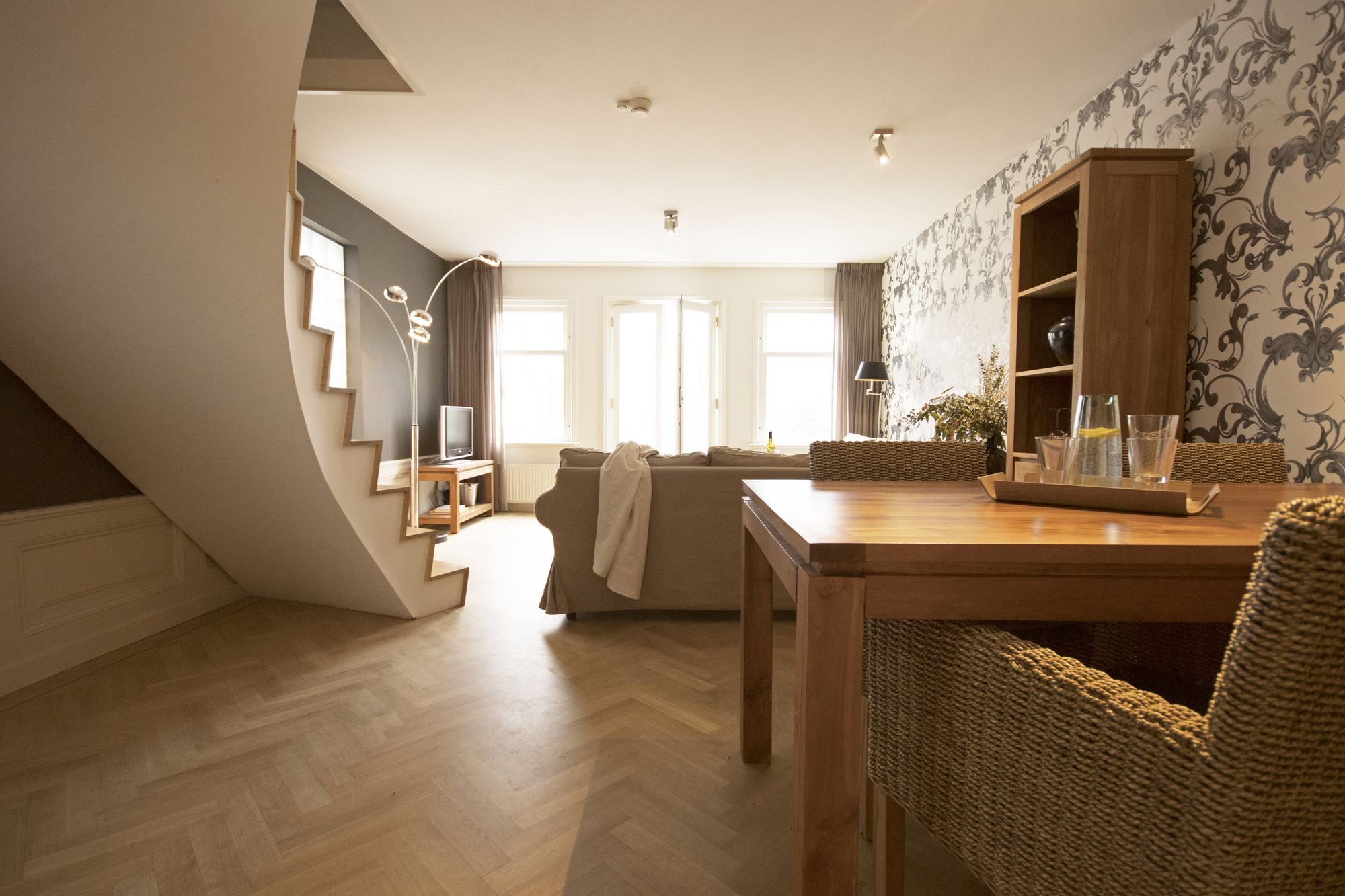 Amsterdam Canal Suites Ngoại thất bức ảnh