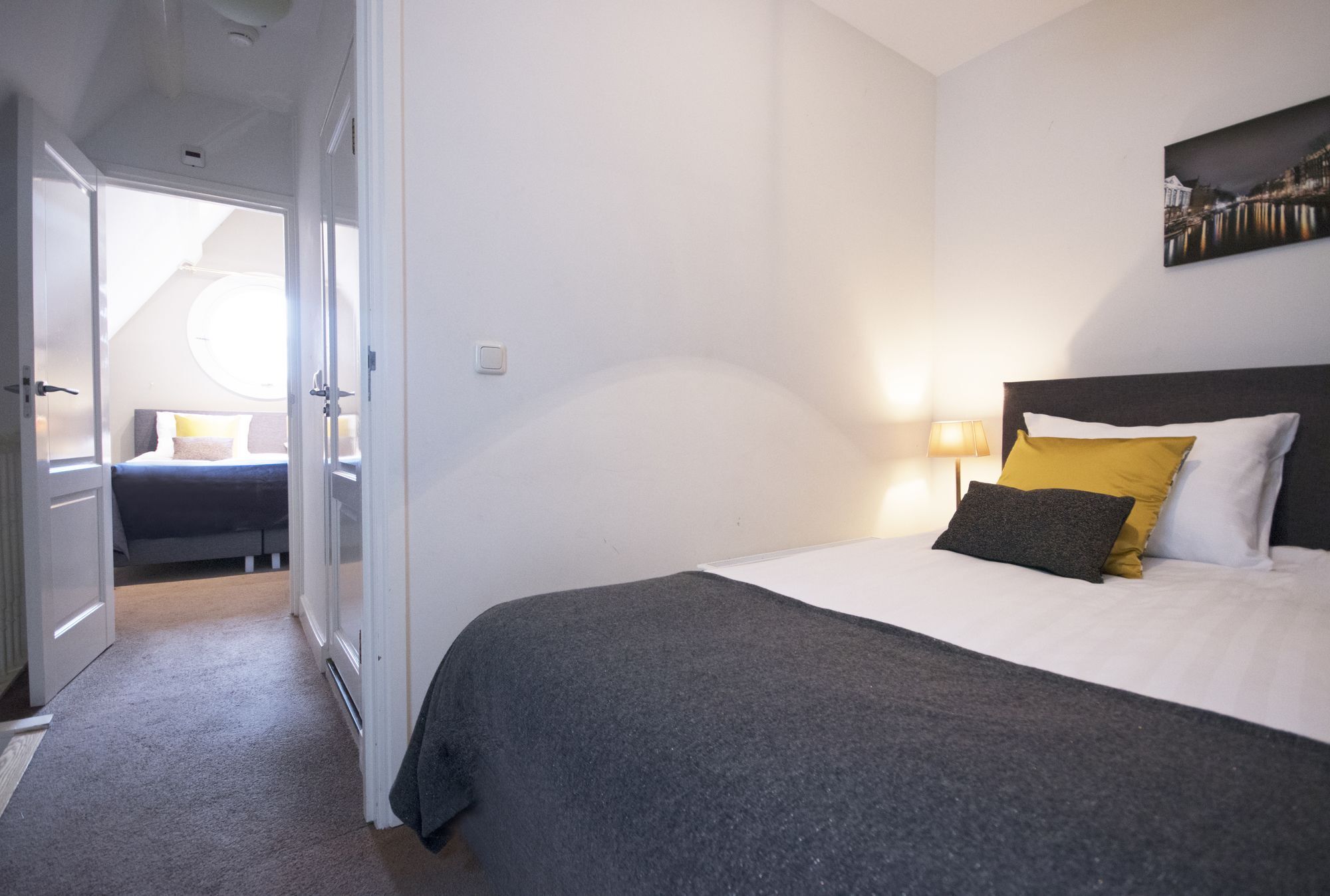 Amsterdam Canal Suites Ngoại thất bức ảnh