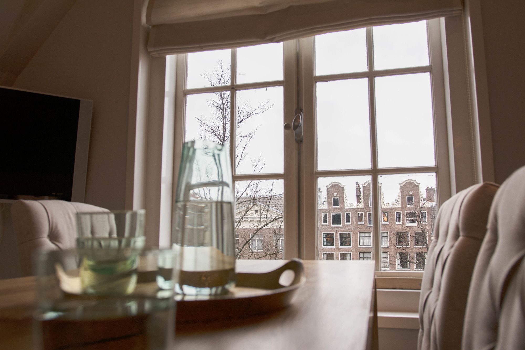 Amsterdam Canal Suites Ngoại thất bức ảnh