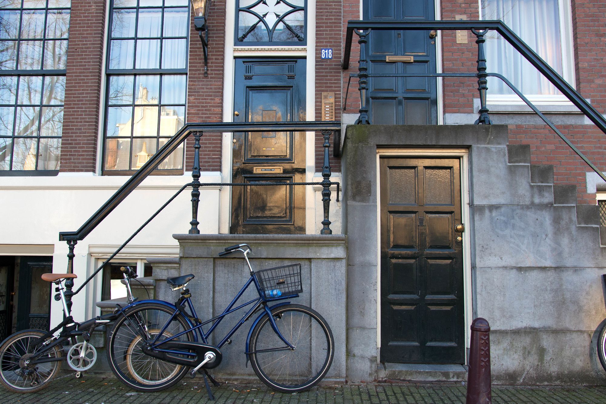 Amsterdam Canal Suites Ngoại thất bức ảnh